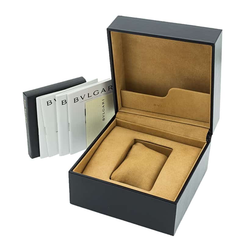 Bvlgari Assioma AA44C14SLD